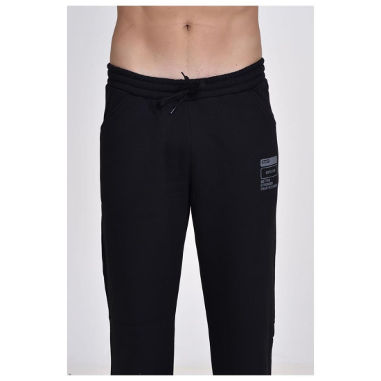 Target Ανδρικό παντελόνι φόρμας Open Hem Pants Fleece ''Better''
